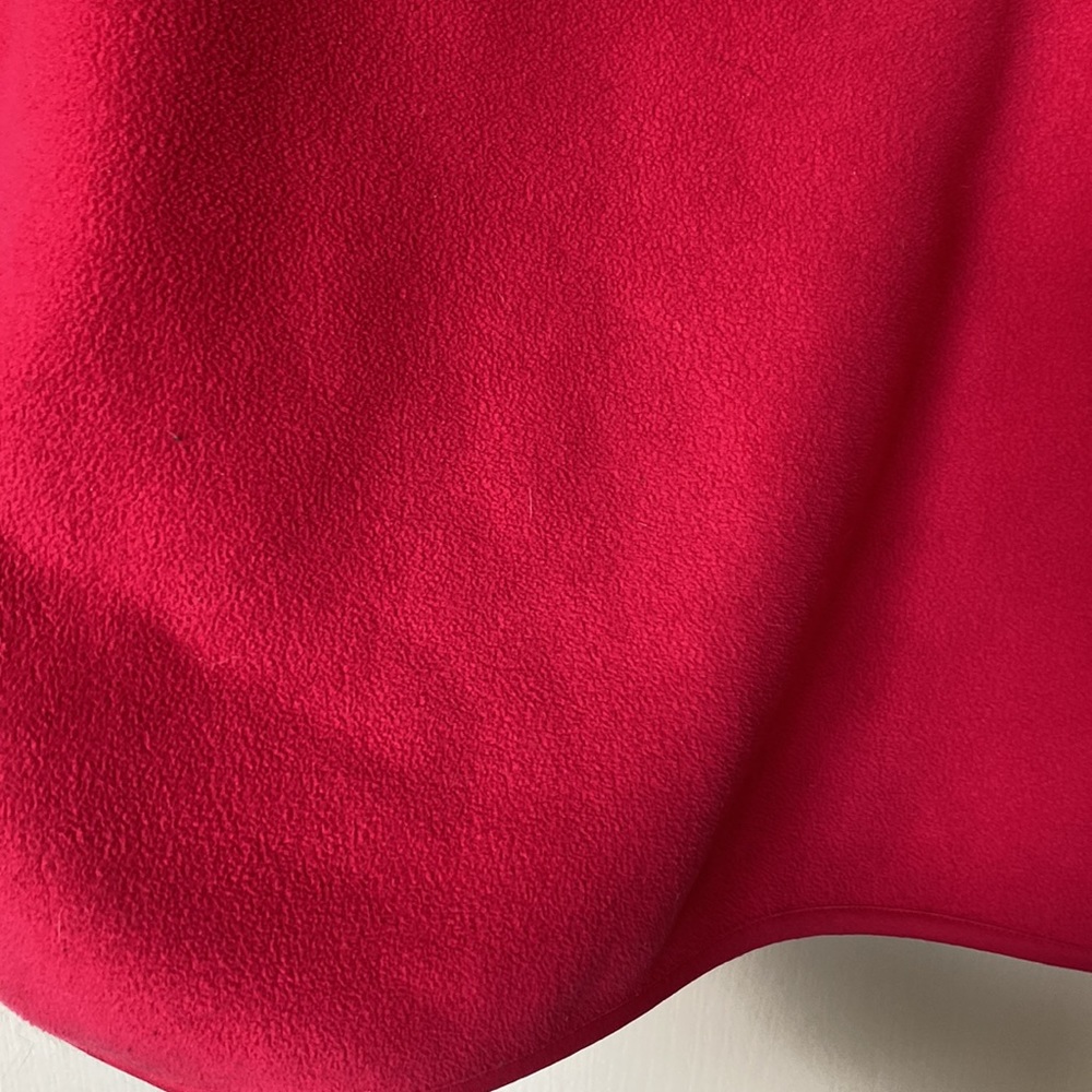 White Sierra Pink Fuzzy Sweater/ Jacket - Picture 13 of 14